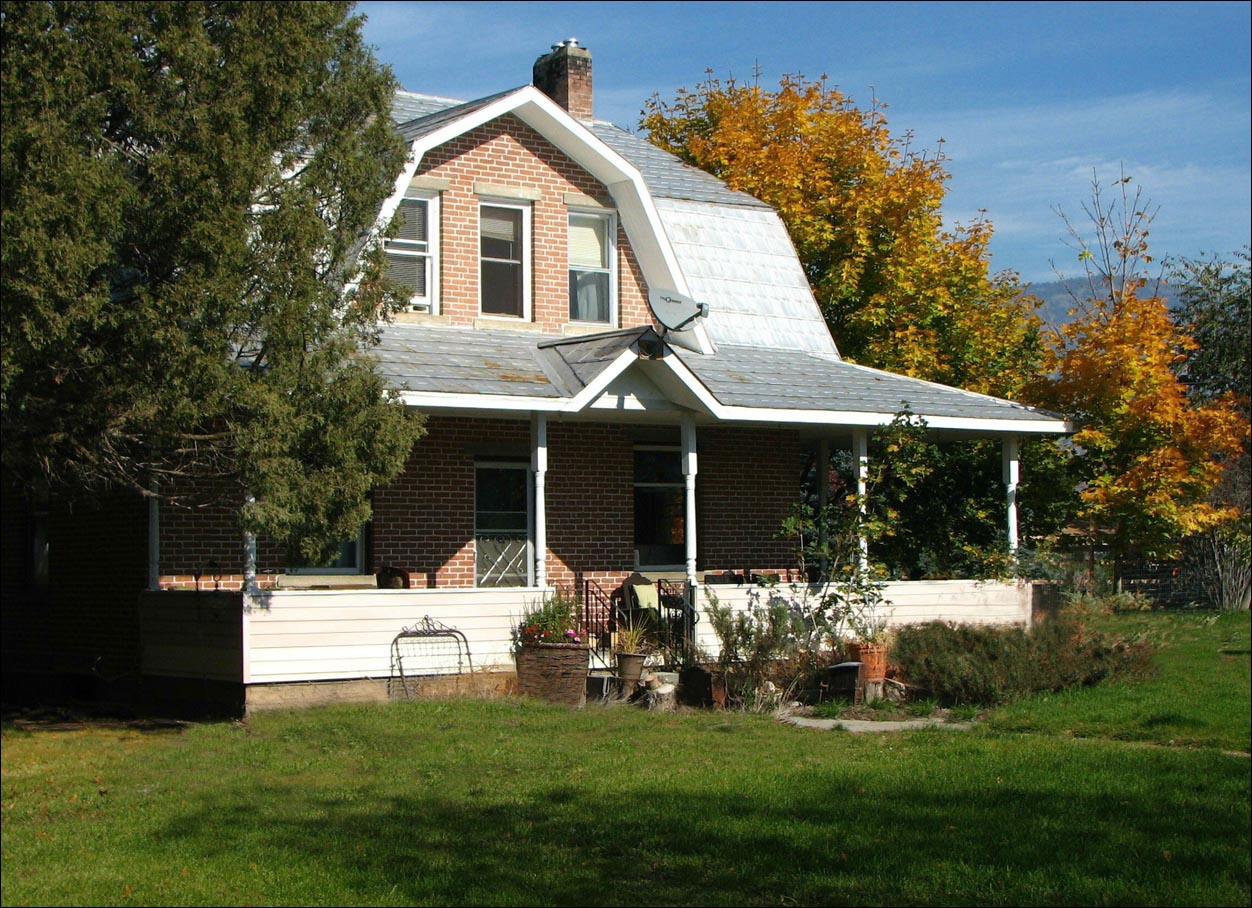 Glaspell - Astofooroff House